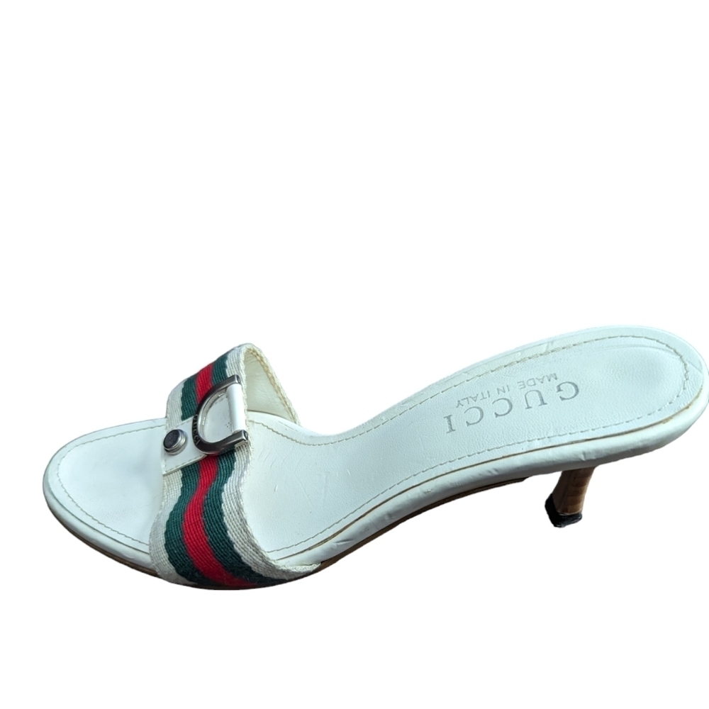 Vintage Gucci Slippers